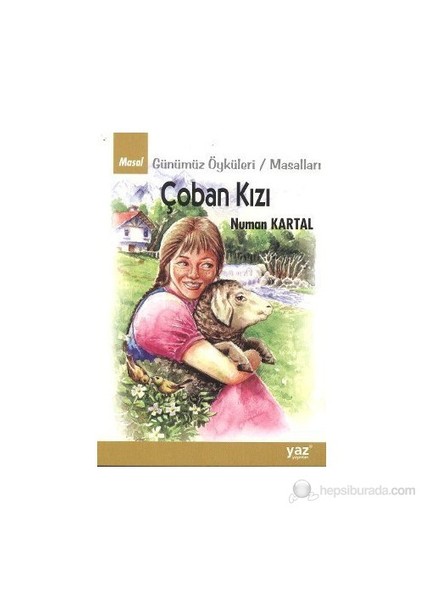 Çoban Kızı-Numan Kartal