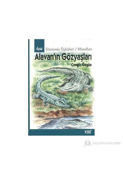 Alavan'In Gözyaşları-Cengiz Özgün