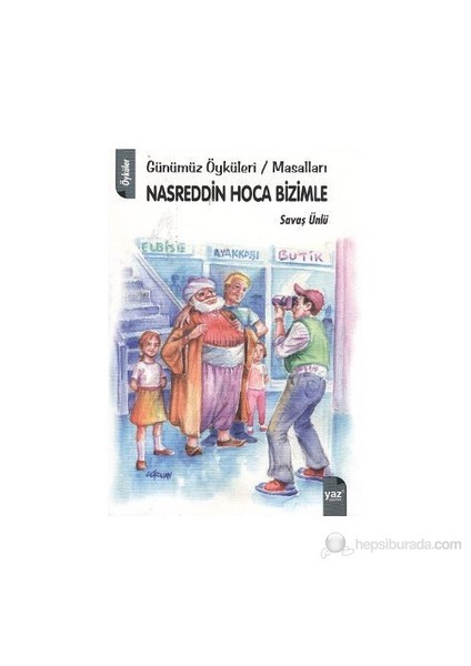 Nasreddin Hoca Bizimle-Savaş Ünlü