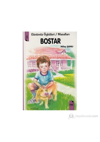 Bostar-Nilay Şanlı