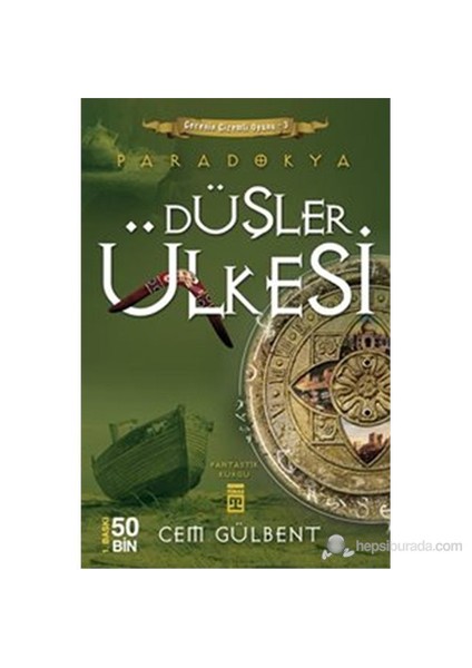 Paradokya Düşler Ülkesi - Cem Gülbent