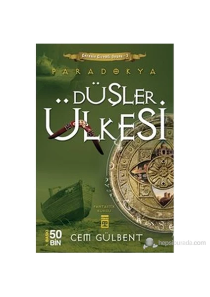 Paradokya Düşler Ülkesi - Cem Gülbent