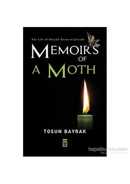 Memoirs Of A Moth-Tosun Bayrak