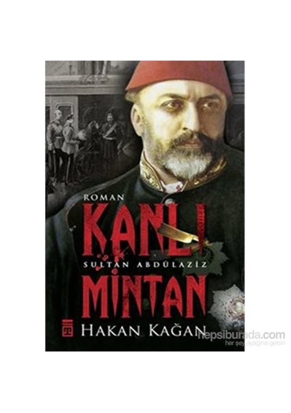 Kanlı Mintan - Hakan Kağan