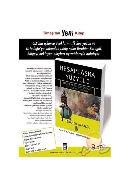 Hesaplaşma Yüzyılı-İbrahim Karagül