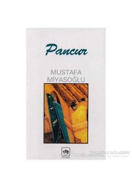 Pancur-Mustafa Miyasoğlu