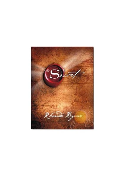 The Secret - Rhonda Byrne