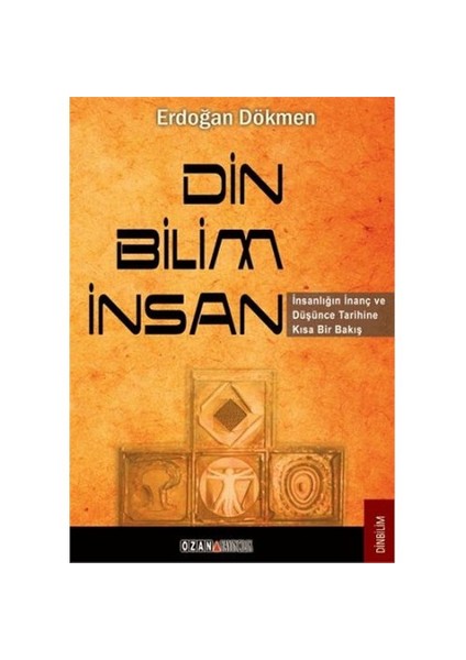 Din Bilim İnsan-Erdoğan Dökmen