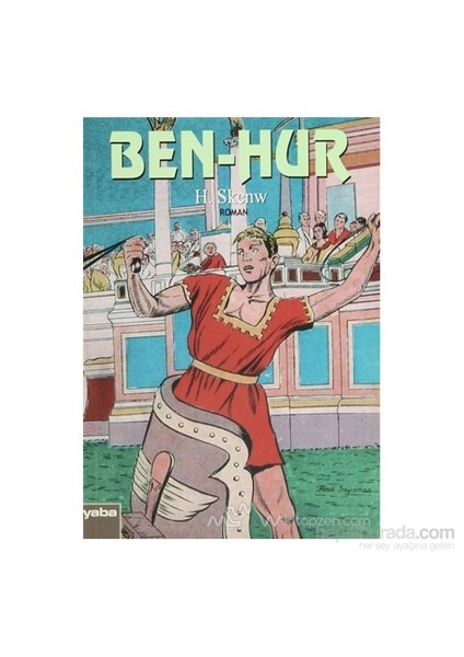 Ben-Hur-Henry Skenw