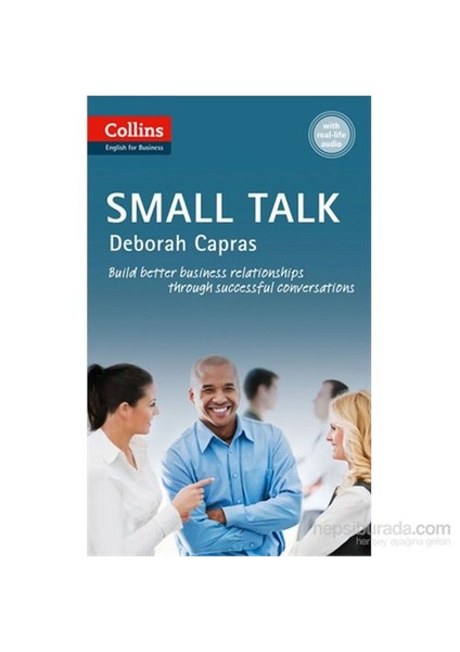Small Talk +Online Audio