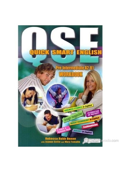Quick Smart English A2-B1 Workbook (Pre-Intermediate)