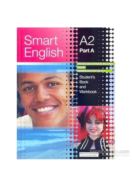 Smart English A2 Part A Student’s Book & Workbook