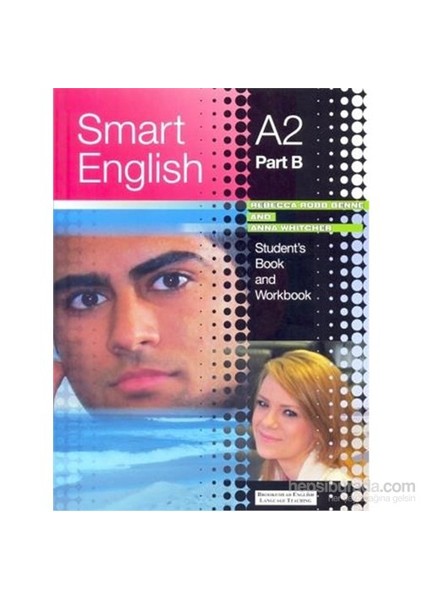 Smart English A2 Part B Student’s Book & Workbook