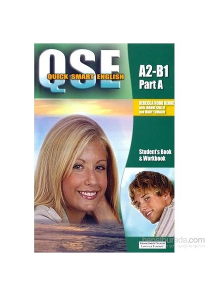Quick Smart English A2-B1 Part A Student’s Book & Workbook