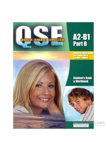 Quick Smart English A2-B1 Part B Student’s Book & Workbook