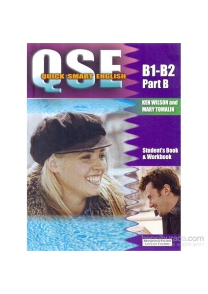 Quick Smart English B1-B2 Part B Student’s Book & Workbook