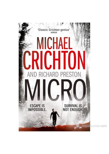 Micro-Michael Crichton