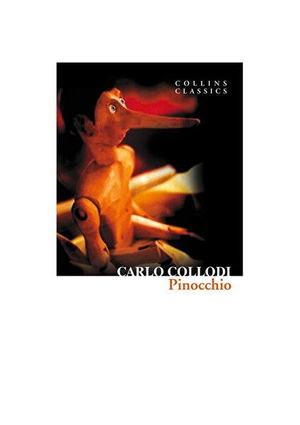 Pinocchio ( Classics)-Carlo Collodi