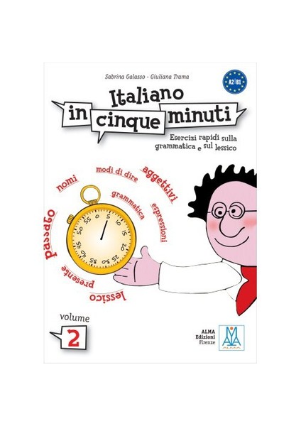 Italiano İn Cinque Minuti 2-Giuliana Trama