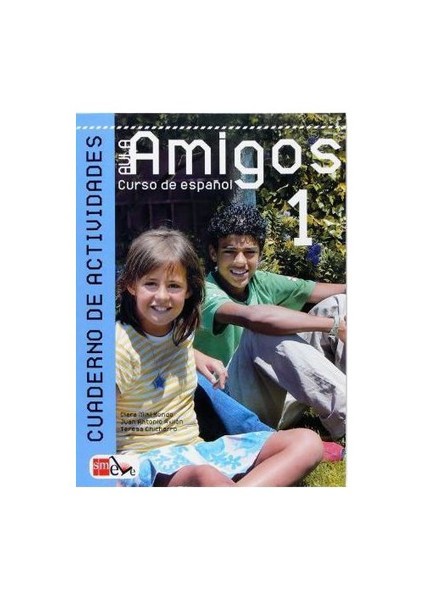 Aula Amigos 1 Cuaderno De Actividades