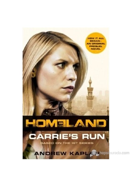 Homeland: Carrie’s Run