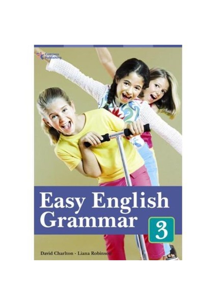 Easy English Grammar 3
