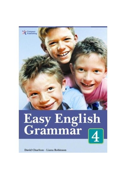 Easy English Grammar 4