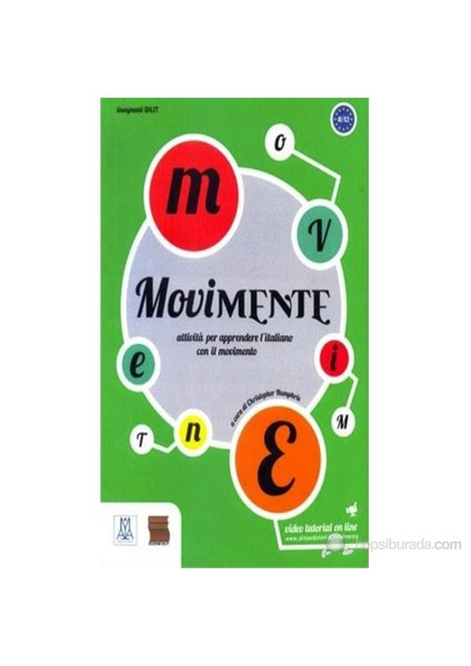 Movimente (A1-C2)-İnsegnanti Dilit