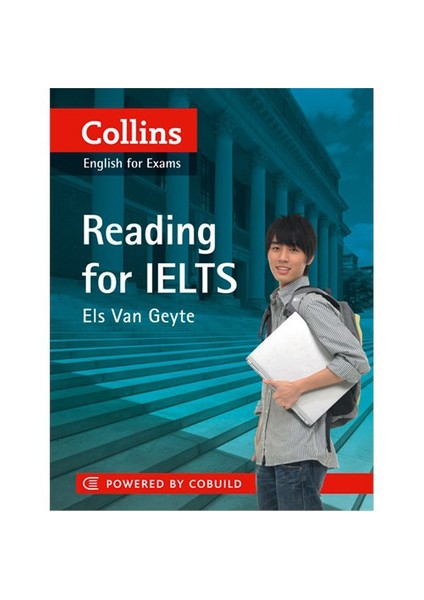 English for Exams- Reading for IELTS - Els Van Geyte