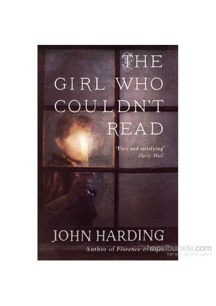 The Girl Who Couldn’T Read - John Harding