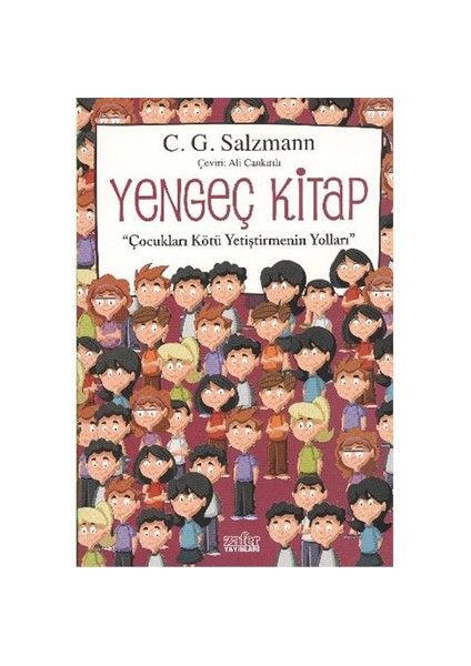 Yengeç Kitap-Christian Gotthilf Salzmann