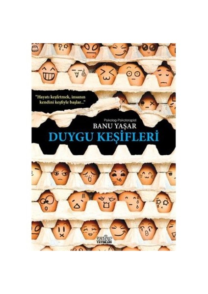 Duygu Keşifleri-Banu Yaşar