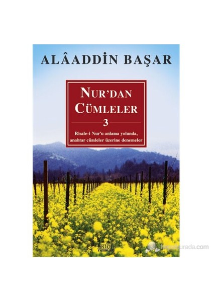 Nurdan Cümleler 3-Alaaddin Başar
