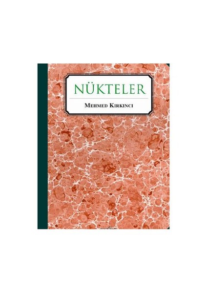 Nükteler