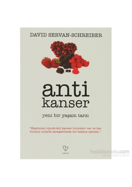 Antikanser - David Servan - Schreiber