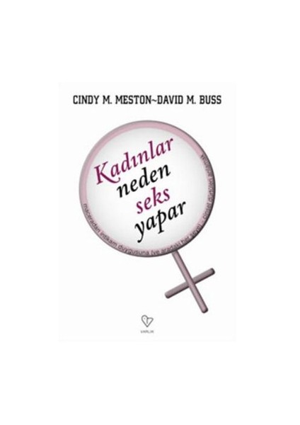 Kadınlar Neden Seks Yapar - David M. Buss