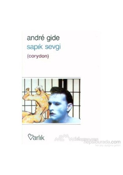 Sapık Sevgi (Corydon) - André Gide