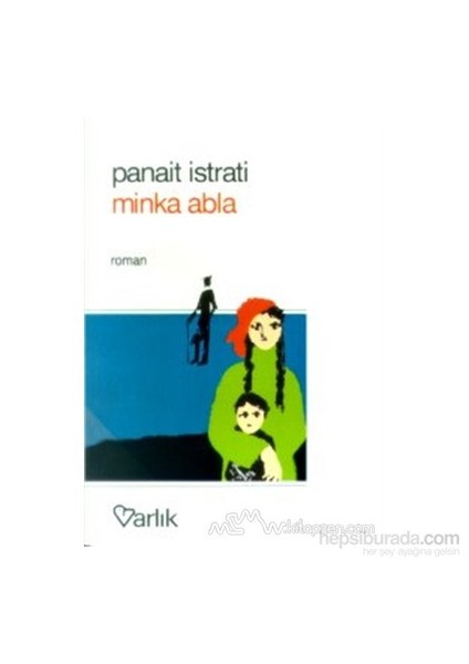 Minka Abla - Panait Istrati