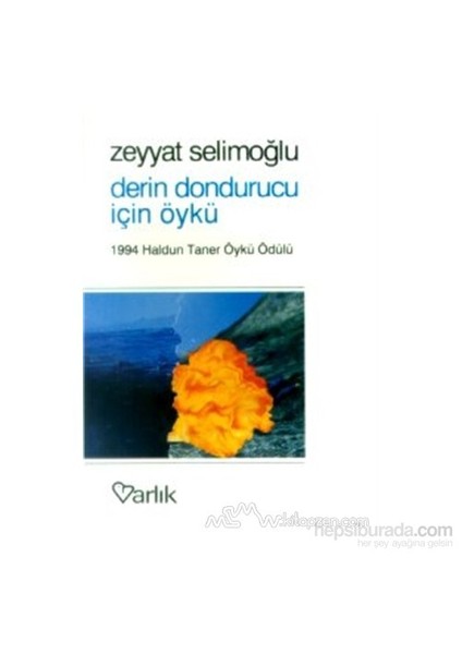 Derin Dondurucu - Zeyyat Selimoğlu