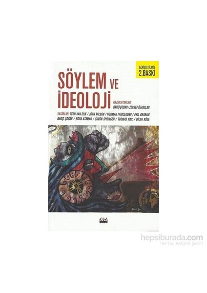 Söylem Ve İdeoloji-Kolektif