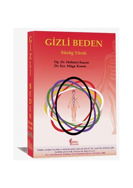 Gizli Beden ( Süzüg Yürek)-Mehmet Kasım