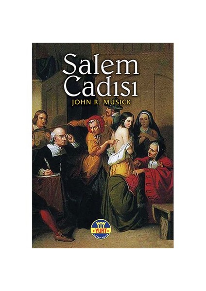 Salem Cadısı-John R. Musick