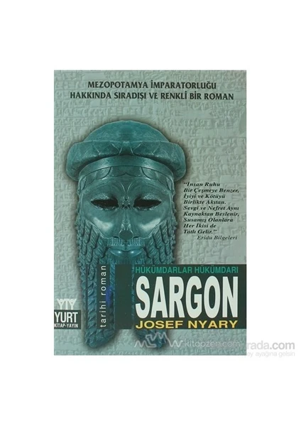 Hükümdarlar Hükümdarı Sargon-Josef Nyary