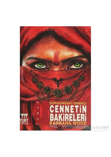 Cennetin Bakireleri-Barbara Wood