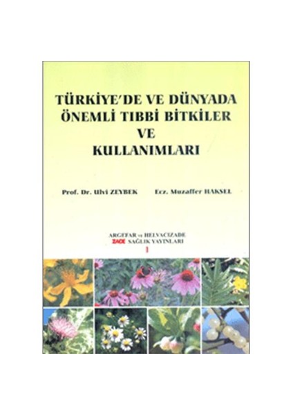Türkiye’de Ve Bu Dünya’da Önemli Tıbbi Bitkiler ve Kullanımları