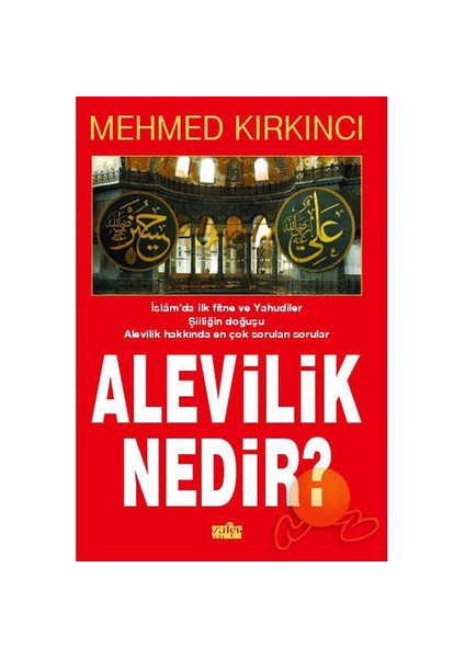 Alevilik Nedir?