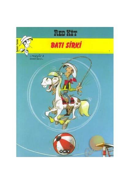 Red Kit: Batı Sirki