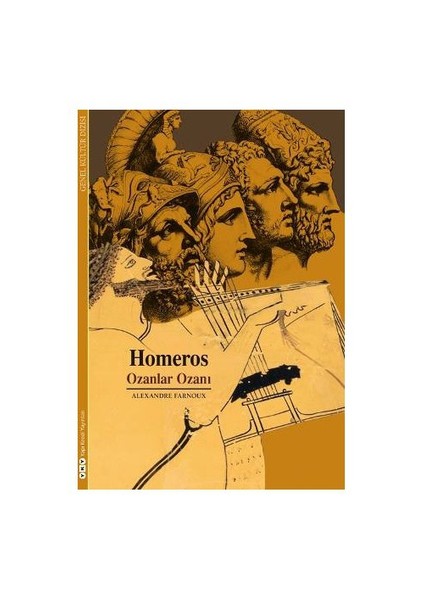 Homeros-Ozanlar Ozanı