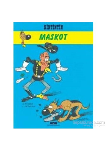 Rintintin 1 - Maskot-X. Fauche