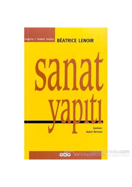 Sanat Yapıtı-Beatrice Lenoir